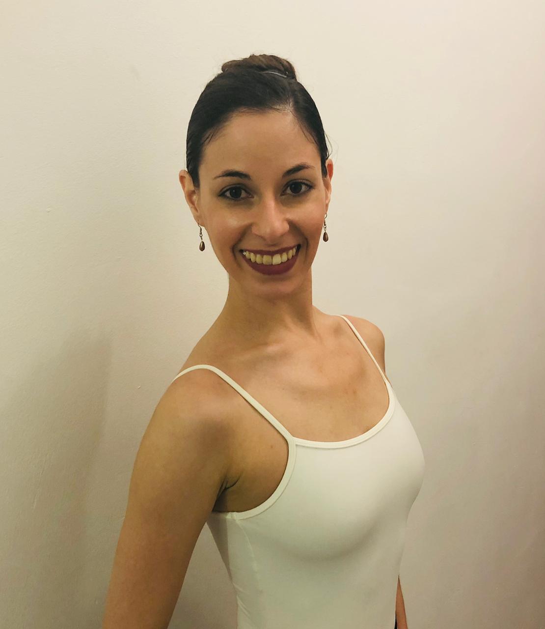 Renata Brás - Atriz, cantora, diretora de movimento e bailarina
