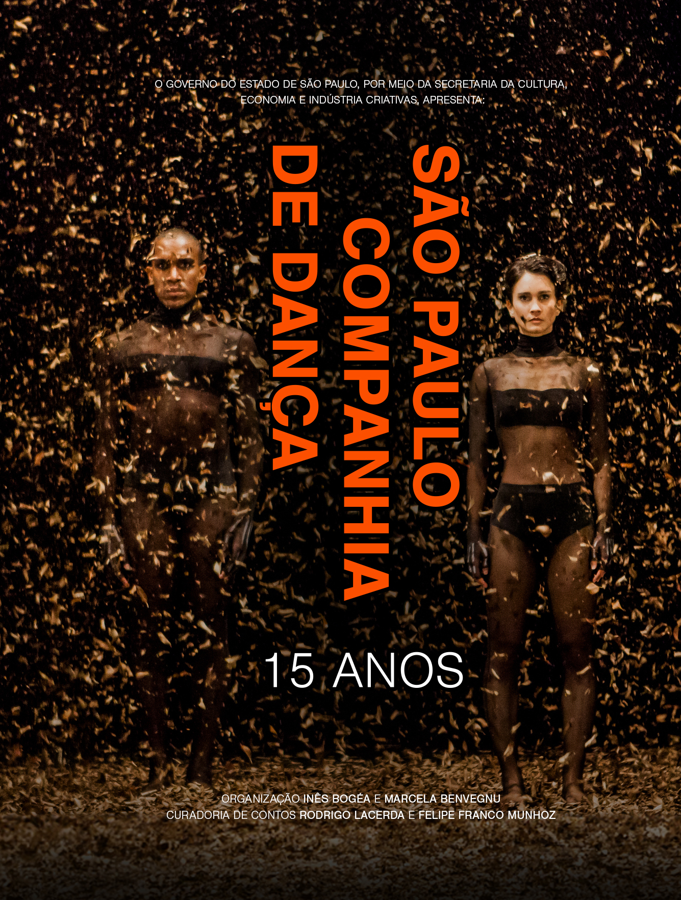 São Paulo Companhia de Dança 15 anos (2024)