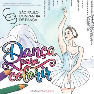 Capa Livro de Colorir Capa Livro de Colorir